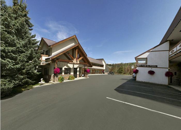 Americas Best Value Inn - Sundowner Motel Винтер Парк Экстерьер фото