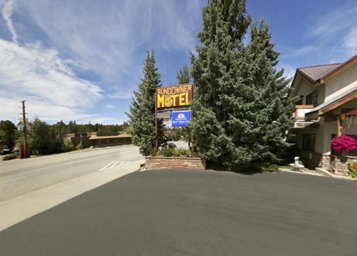 Americas Best Value Inn - Sundowner Motel Винтер Парк Экстерьер фото