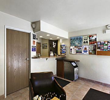 Americas Best Value Inn - Sundowner Motel Винтер Парк Экстерьер фото