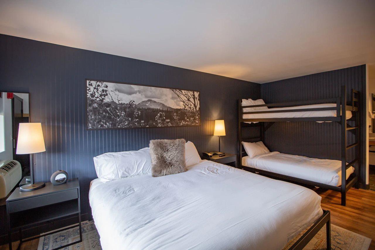 Americas Best Value Inn - Sundowner Motel Винтер Парк Экстерьер фото