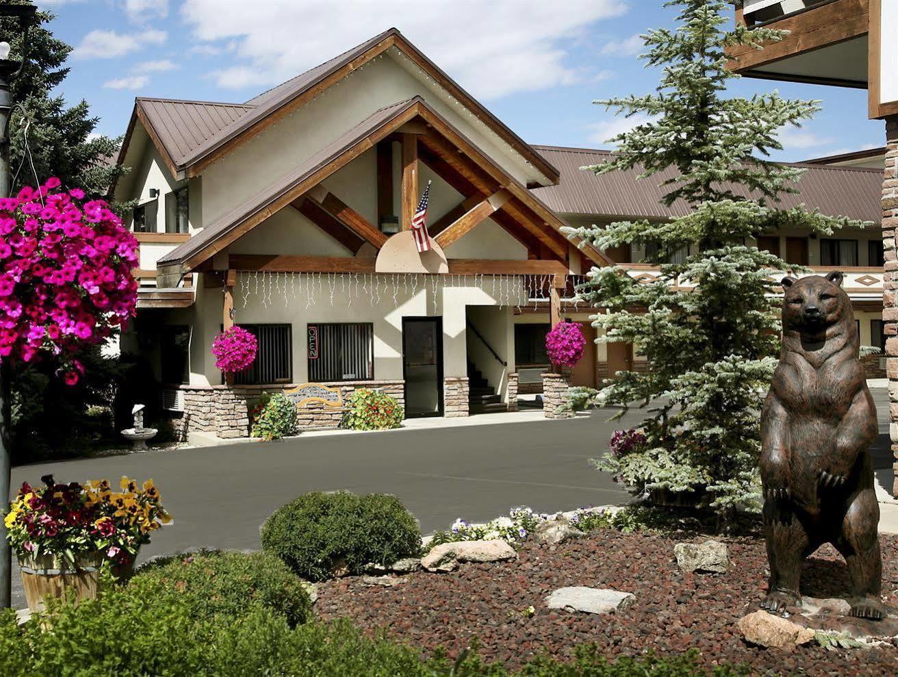 Americas Best Value Inn - Sundowner Motel Винтер Парк Экстерьер фото